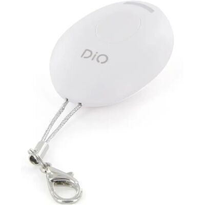 Télécommande Universelle Dio Connected Home - Blanc - Contrôle Domotique - Publicité Télécommande Universelle Dio Connected Home - Blanc - Contrôle Domotique - Publicité
