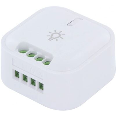 Modulo luce wireless DIO 54855 - 1000W - 433 MHz Modulo luce wireless DIO 54855 - 1000W - 433 MHz