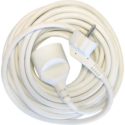 Chacon 5411478667148 Cordon d'extension 5 m - 3x1.5mm², Mise à la terre - Publicité Chacon 5411478667148 Cordon d'extension 5 m - 3x1.5mm², Mise à la terre - Publicité