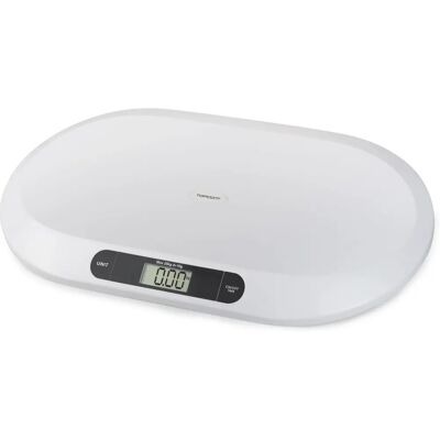 Topcom WG-2490 Babyvåg - Noggrann mätning Topcom WG-2490 Babyvåg - Noggrann mätning