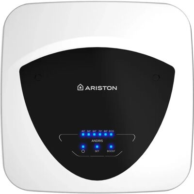 Calentador de agua Ariston Andris Elite 10/5 EU - Calentador de agua Calentador de agua Ariston Andris Elite 10/5 EU - Calentador de agua