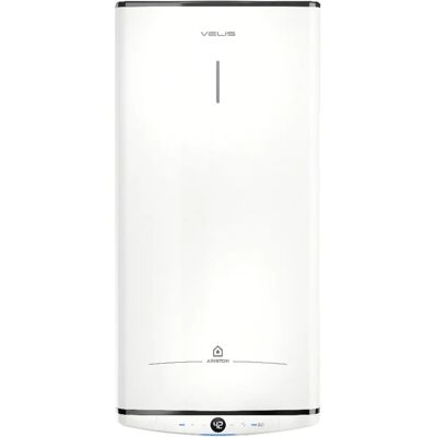 Chauffe-eau électrique mural Velis PRO de Ariston 65 L - Type de produit - Publicité Chauffe-eau électrique mural Velis PRO de Ariston 65 L - Type de produit - Publicité