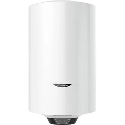 Calentador eléctrico Ariston Pro1 Eco Slim 50L Vertical - Calentador de agua eléctrico Calentador eléctrico Ariston Pro1 Eco Slim 50L Vertical - Calentador de agua eléctrico