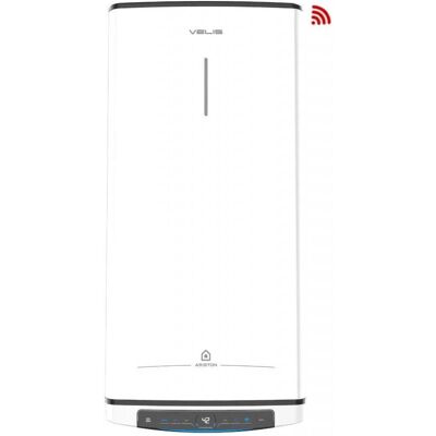 Chauffe-eau électrique Ariston Velis pro dry wifi - Chauffe-eau - Publicité Chauffe-eau électrique Ariston Velis pro dry wifi - Chauffe-eau - Publicité