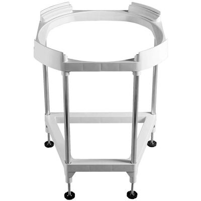 Tripode per scaldabagno Ariston - Diametro regolabile 513-560mm Tripode per scaldabagno Ariston - Diametro regolabile 513-560mm