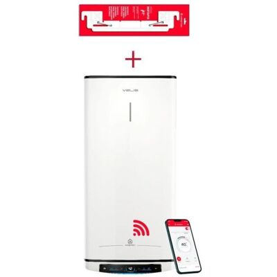 Ariston Velis Pro Wifi 100L Calentador eléctrico de agua - Electric Water Heater Ariston Velis Pro Wifi 100L Calentador eléctrico de agua - Electric Water Heater