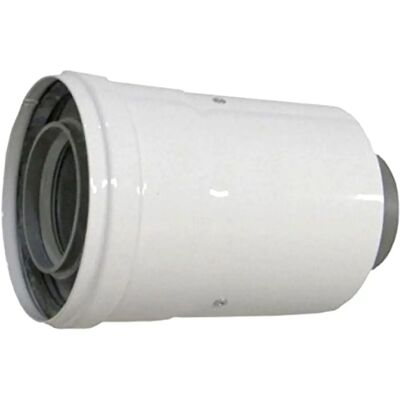 Kit d'échappement coaxial Ariston - Pour chaudières à condensation - Publicité Kit d'échappement coaxial Ariston - Pour chaudières à condensation - Publicité