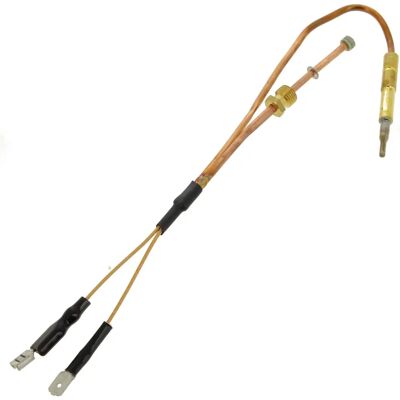 STYX - Unterbrechungs-Thermocouple TES nach Okt 2003 STYX - Unterbrechungs-Thermocouple TES nach Okt 2003