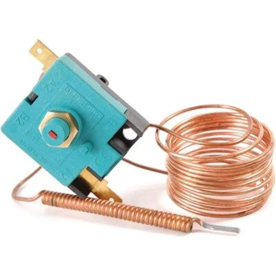 Chaffoteaux TES12, 16, 20 Thermostat à ampoule - Thermostat Chaffoteaux TES12, 16, 20 Thermostat à ampoule - Thermostat