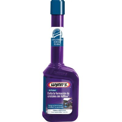 Aditivo Wynn's - 125 ml - Efectivo contra la cristalización Aditivo Wynn's - 125 ml - Efectivo contra la cristalización