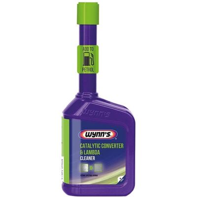 Wynns Wynn's Katalizator i Lambda - 325ml Wynns Wynn's Katalizator i Lambda - 325ml