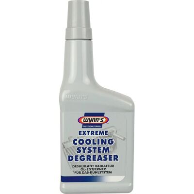 WYNN'S W25541 Detergent pentru sistemul de răcire - Sticlă 325ml WYNN'S W25541 Detergent pentru sistemul de răcire - Sticlă 325ml