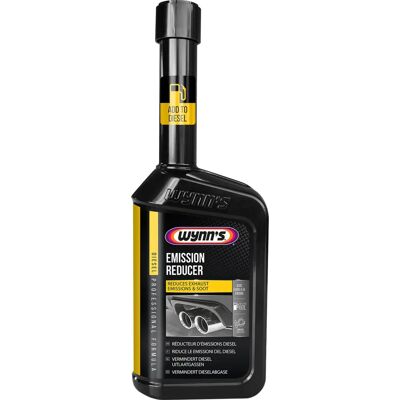 Wynns - 29392 - 500ml - Réducteur d'émissions - Additif pour carburant - Publicité Wynns - 29392 - 500ml - Réducteur d'émissions - Additif pour carburant - Publicité