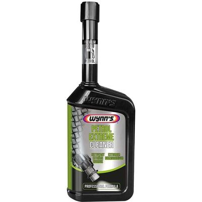 Removedor Extremo de Petróleo Wynns Fórmula Profissional - 500ml Removedor Extremo de Petróleo Wynns Fórmula Profissional - 500ml