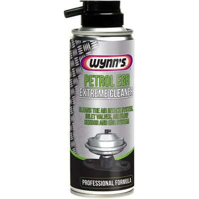 Nettoyant EGR Essence Wynns - 200ml - Publicité Nettoyant EGR Essence Wynns - 200ml - Publicité