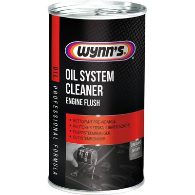 Wynn's Oil System Cleaner 325ml - Oil System Cleaner Wynn's Oil System Cleaner 325ml - Oil System Cleaner