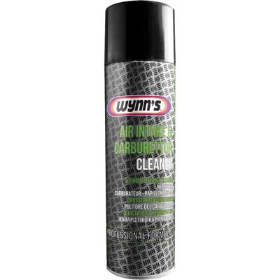 Pulitore iniettori e carburatore Wynns - 500ml Pulitore iniettori e carburatore Wynns - 500ml