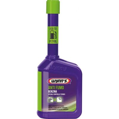 CFADDA - Anti fumo - 325 ml - Additif carburant - Publicité CFADDA - Anti fumo - 325 ml - Additif carburant - Publicité