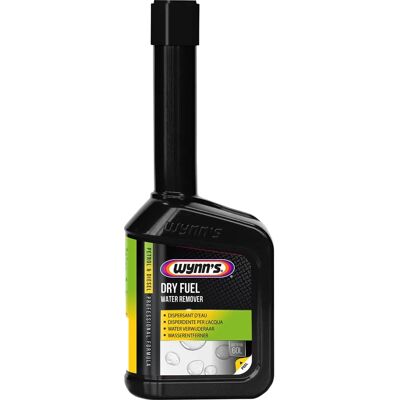 Wynns Wynns Removedor de Água Combustível Seco Diesel Gasolina 325ml - Aditivo de Combustível Wynns Wynns Removedor de Água Combustível Seco Diesel Gasolina 325ml - Aditivo de Combustível