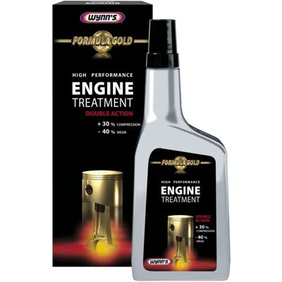 WYNNS Motorbehandlung - Hochleistung Benzin- & Dieselmotoren - 500ml WYNNS Motorbehandlung - Hochleistung Benzin- & Dieselmotoren - 500ml