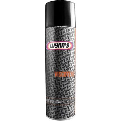 Wynn's Wynn's Viscotene - Lubrifiant synthétique - 500ml - Publicité Wynn's Wynn's Viscotene - Lubrifiant synthétique - 500ml - Publicité