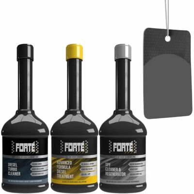 Forte Interior Virus Sanitiser - 24, 12, 6 x - Kills 99.99% of Viruses Forte Interior Virus Sanitiser - 24, 12, 6 x - Kills 99.99% of Viruses