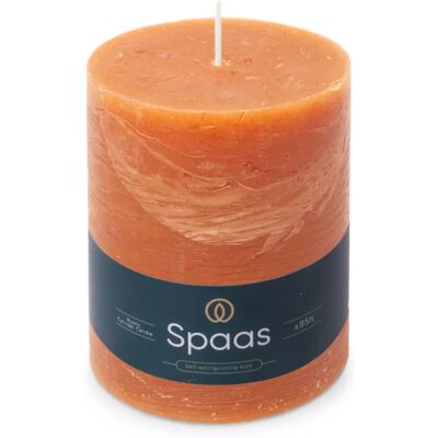 Spaas - Rustieke Kaars 100/130mm - Kaars Spaas - Rustieke Kaars 100/130mm - Kaars