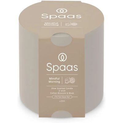 Spaas Glow 2W Vela de té - Vela Spaas Glow 2W Vela de té - Vela