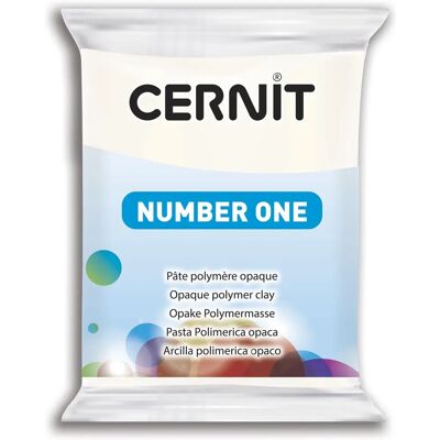 Cernit Vit 56g Ugnhärdande Modellmassa Cernit Vit 56g Ugnhärdande Modellmassa