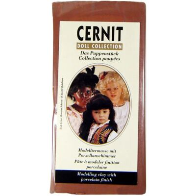 Cernit 500 g Caramel Doll Modeling Clay - Modeling Clay Cernit 500 g Caramel Doll Modeling Clay - Modeling Clay