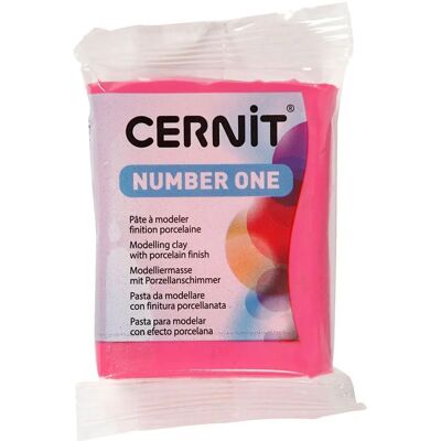 Cernit Hallon - Flexibel ugnhärdande modellera - 56g Cernit Hallon - Flexibel ugnhärdande modellera - 56g