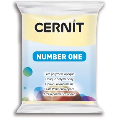 Cernit Vaniljefärgad Modellera - 56g Cernit Vaniljefärgad Modellera - 56g