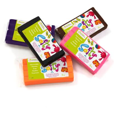 Avenue Mandarine Play Dough Super Softy - Play Dough Avenue Mandarine Play Dough Super Softy - Play Dough