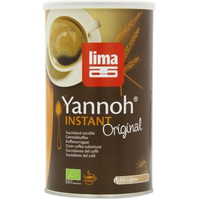 Yannoh Original - Café Instantâneo Yannoh Original - Café Instantâneo