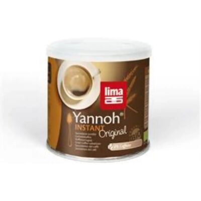 Lima Yannoh Original Instant Bio - Complément Alimentaire - Publicité Lima Yannoh Original Instant Bio - Complément Alimentaire - Publicité