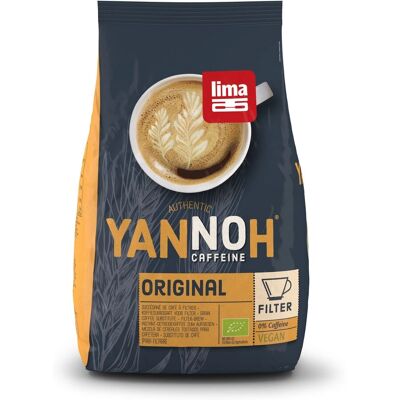 LIMA Café Instantâneo Orgânico - 500g - Grãos de cereal orgânicos LIMA Café Instantâneo Orgânico - 500g - Grãos de cereal orgânicos