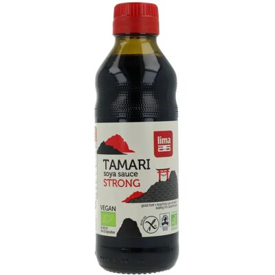 LIMA Bio Tamari-Sauce - Glutenfrei, 250ml LIMA Bio Tamari-Sauce - Glutenfrei, 250ml