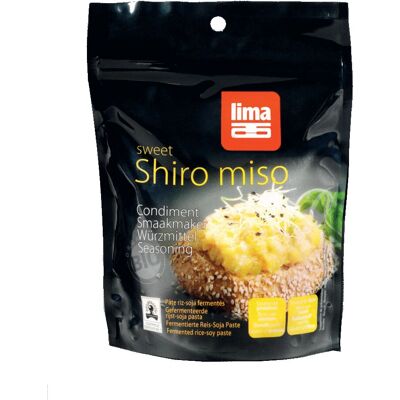 LIMA Miso Shiro 300 g - Miso Paste LIMA Miso Shiro 300 g - Miso Paste