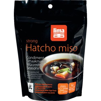 LIMA Miso Hatcho Orgánico de Soja - 300g LIMA Miso Hatcho Orgánico de Soja - 300g
