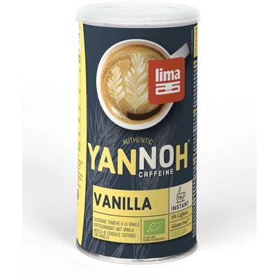 Lima Yannoh con vainilla (150g) Lima Yannoh con vainilla (150g)