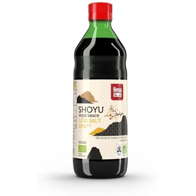 LIMA Bio Salzreduzierte Sojasoße LIMA Bio Salzreduzierte Sojasoße