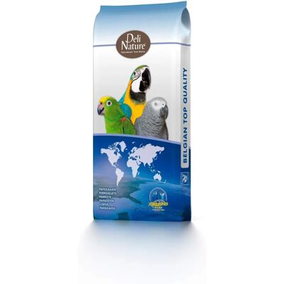 Deli Nature Deli Nature Perroquets - Nourriture pour oiseaux Deli Nature Deli Nature Perroquets - Nourriture pour oiseaux