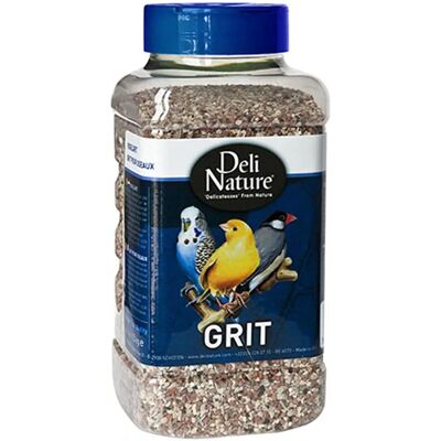 Deli Nature Grit 1,2 kg - Nourriture pour oiseaux Deli Nature Grit 1,2 kg - Nourriture pour oiseaux