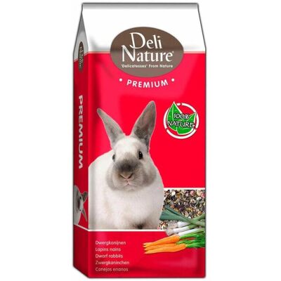 Deli Nature Premium Små Kaniner - Djurmat Deli Nature Premium Små Kaniner - Djurmat