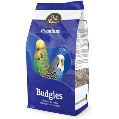 Beyers Deli Nature Volierenfutter für Wellensittiche - 1 Kg Beyers Deli Nature Volierenfutter für Wellensittiche - 1 Kg