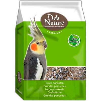 Nourriture pour Oiseaux Deli Nature Premium - 4 Kg Nourriture pour Oiseaux Deli Nature Premium - 4 Kg