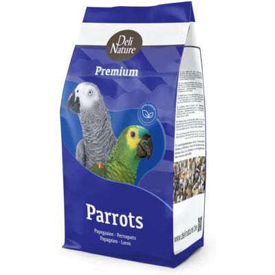 Deli Nature Perroquets - Nourriture pour oiseaux - 800g - Publicité Deli Nature Perroquets - Nourriture pour oiseaux - 800g - Publicité
