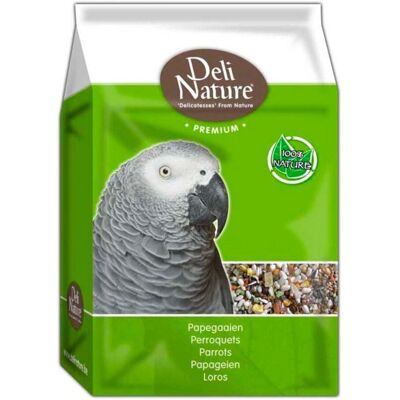 Deli Nature Premium Papugi - Karma dla Ptaki Deli Nature Premium Papugi - Karma dla Ptaki
