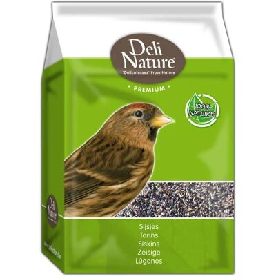 Nourriture pour oiseaux Deli Nature Premium - 4 Kg pour Fringilles et Canaris Nourriture pour oiseaux Deli Nature Premium - 4 Kg pour Fringilles et Canaris