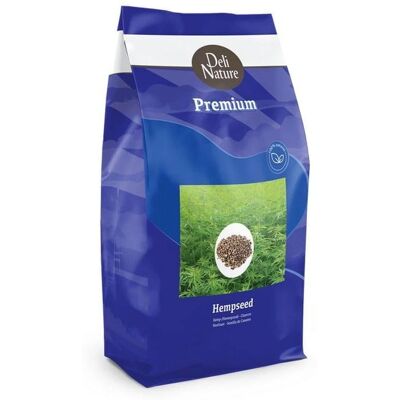 Graines de chanvre Deli Nature - Nourriture pour oiseaux - 700 g - Publicité Graines de chanvre Deli Nature - Nourriture pour oiseaux - 700 g - Publicité